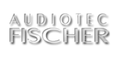 Logo, Audiotec Fischer