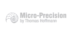 Logo, Micro-Precision