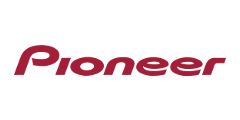 Logo, Pioneer
