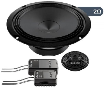 Audison APK 165 (2ohm) ST Audio Master Audison APK 165 (2ohm) ST Audio Master
