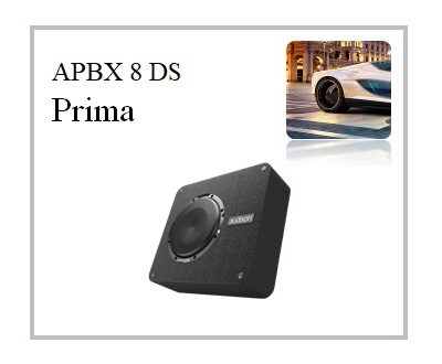 Audison APBX 8 DS