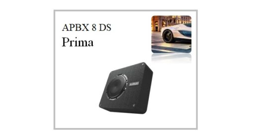 Audison APBX 8 DS