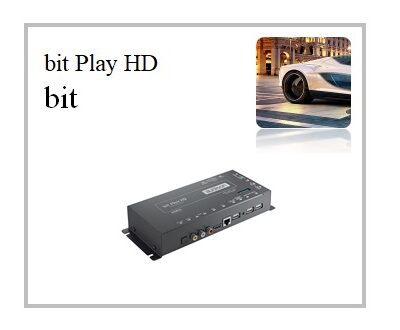 Audison bit Play HD