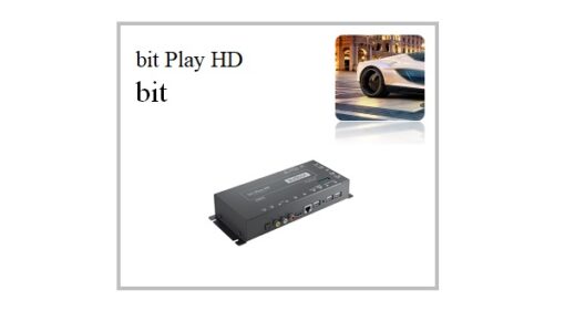 Audison bit Play HD