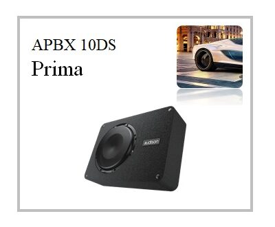 Audison APBX 10 DS