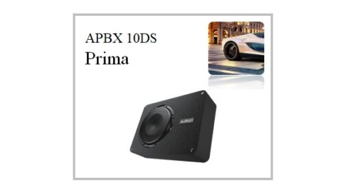 Audison APBX 10 DS