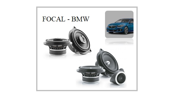 focal bmw plug and play