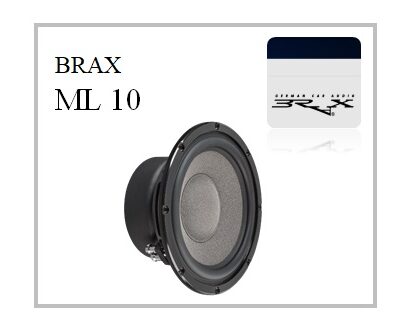 BRAX Matrix ML10