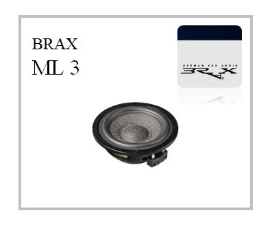 BRAX Matrix ML3