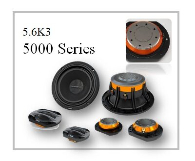 ESB speaker, ESB Audio, ESB 5000 series, ESB 5.6K3