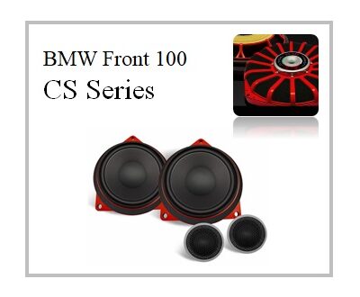 ESB Audio CS series - BMW Front 100