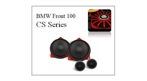 ESB Audio CS series - BMW Front 100