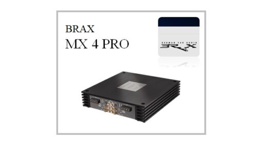 Brax MX4 Pro