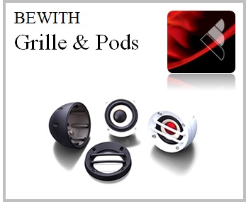 Grille & Pods
