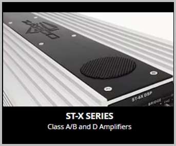 ST-X Series